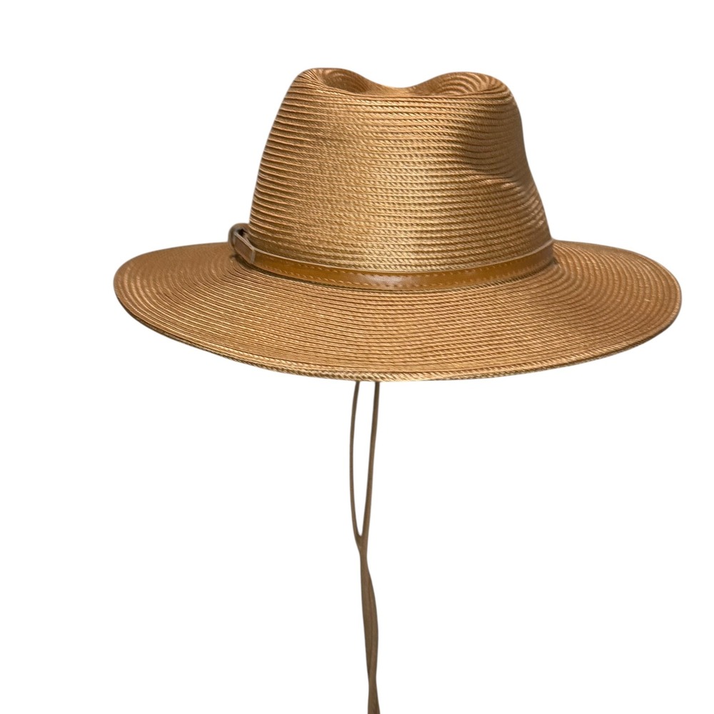 Mara & Meru Serengeti Safari Hat Women S/M Tan Wide Brim Outdoor Adventure SPF50 - Picture 4 of 12